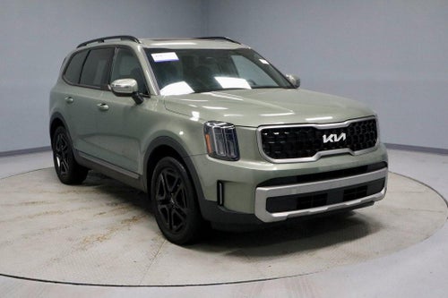 2023 Kia Telluride EX X-Line AWD