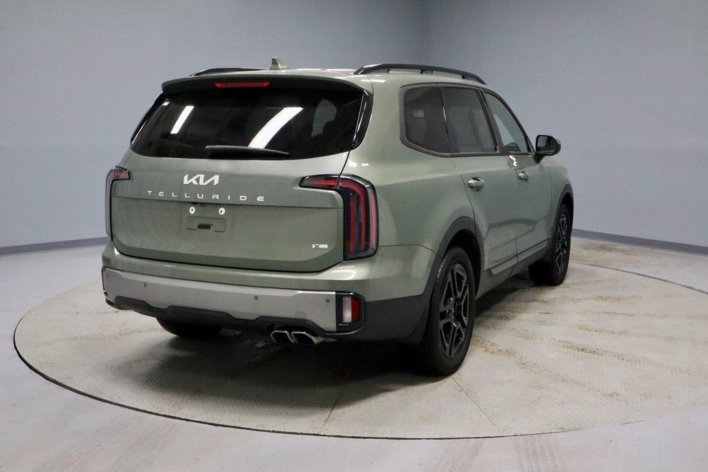 2023 Kia Telluride EX X-Line AWD