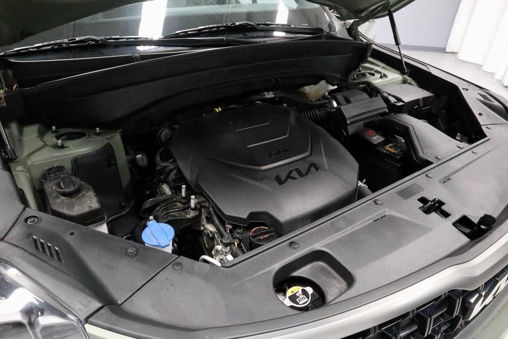 2023 Kia Telluride EX X-Line AWD