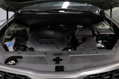 2023 Kia Telluride EX X-Line AWD