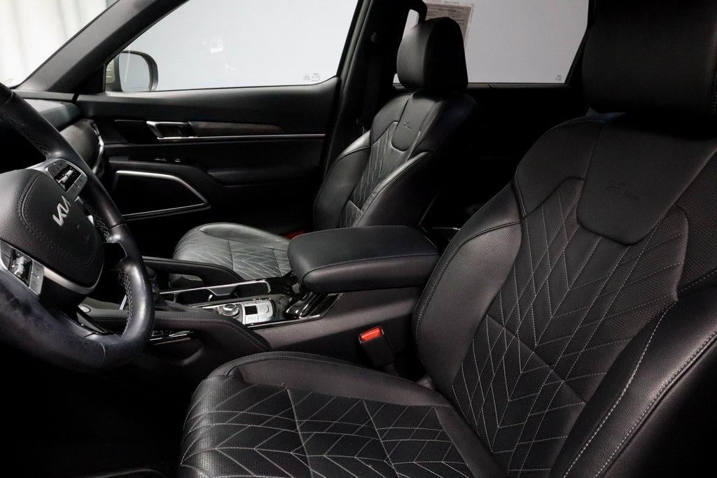2023 Kia Telluride EX X-Line AWD