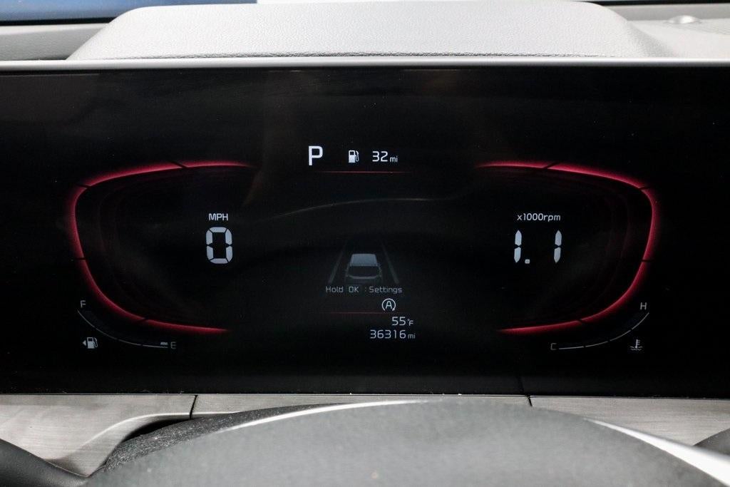 2023 Kia Telluride EX X-Line AWD