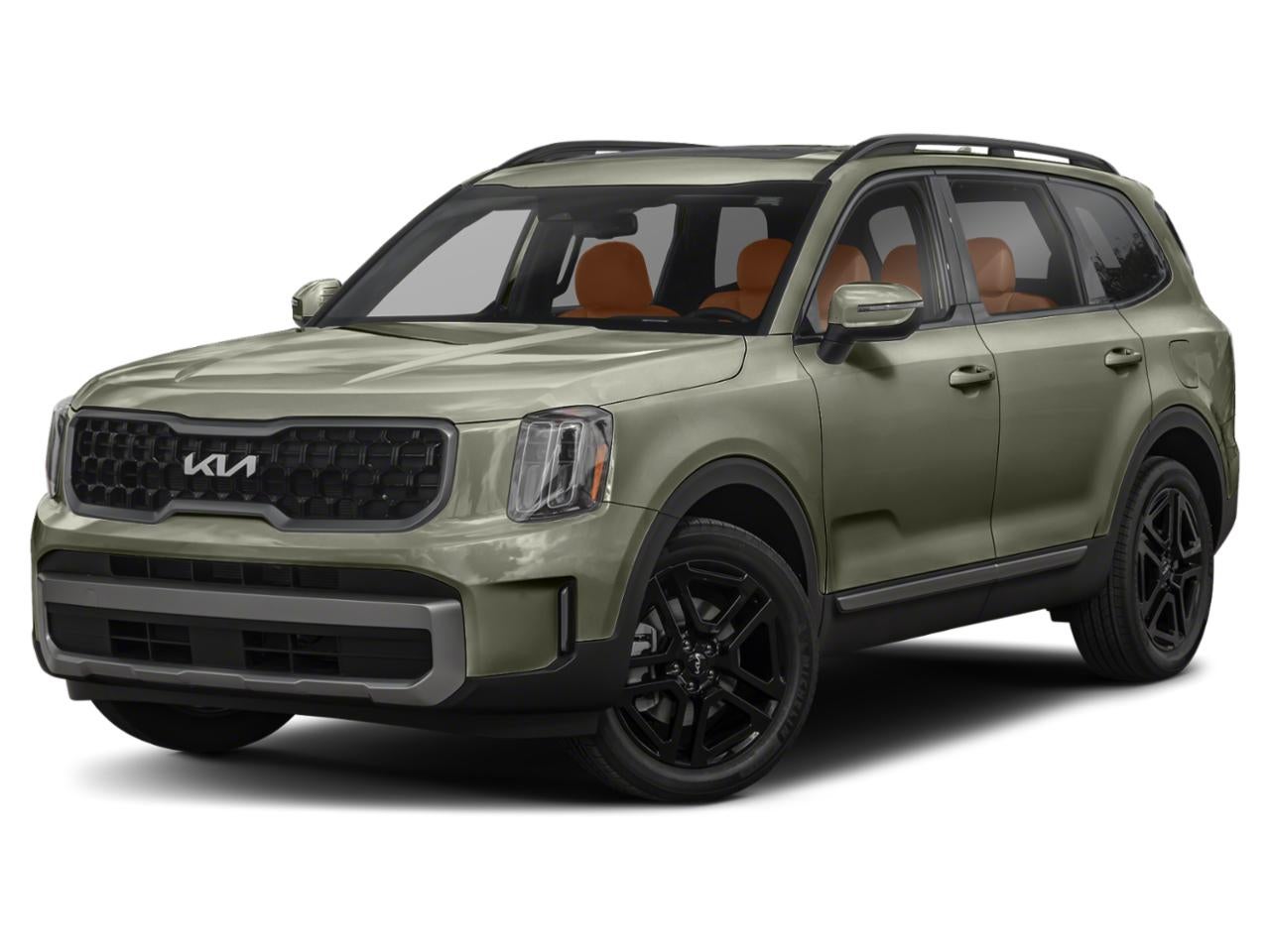 2023 Kia Telluride EX X-Line AWD