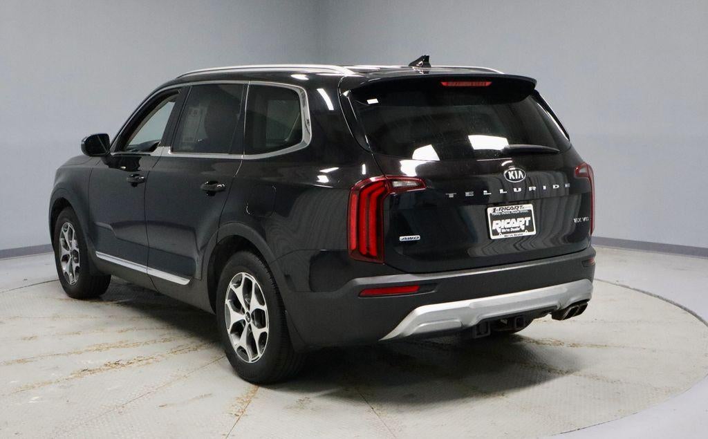 2021 Kia Telluride EX AWD