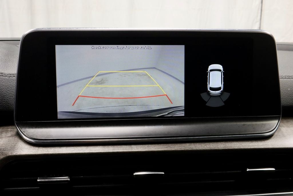 2021 Kia Telluride EX AWD