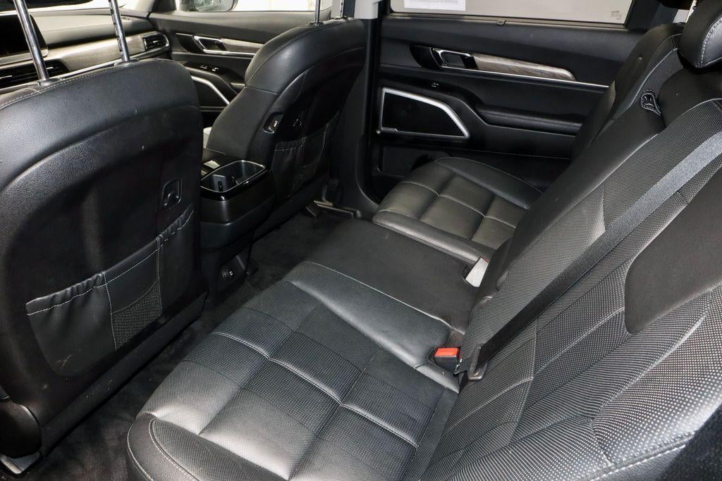 2021 Kia Telluride EX AWD