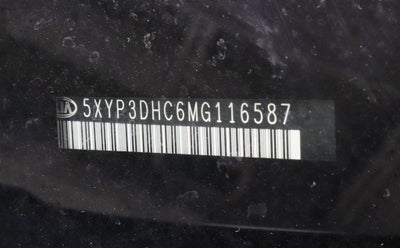 2021 Kia Telluride EX AWD