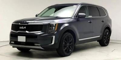 2022 Kia Telluride EX AWD