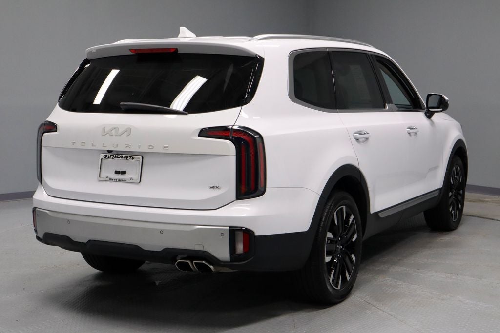 2024 Kia Telluride SX AWD
