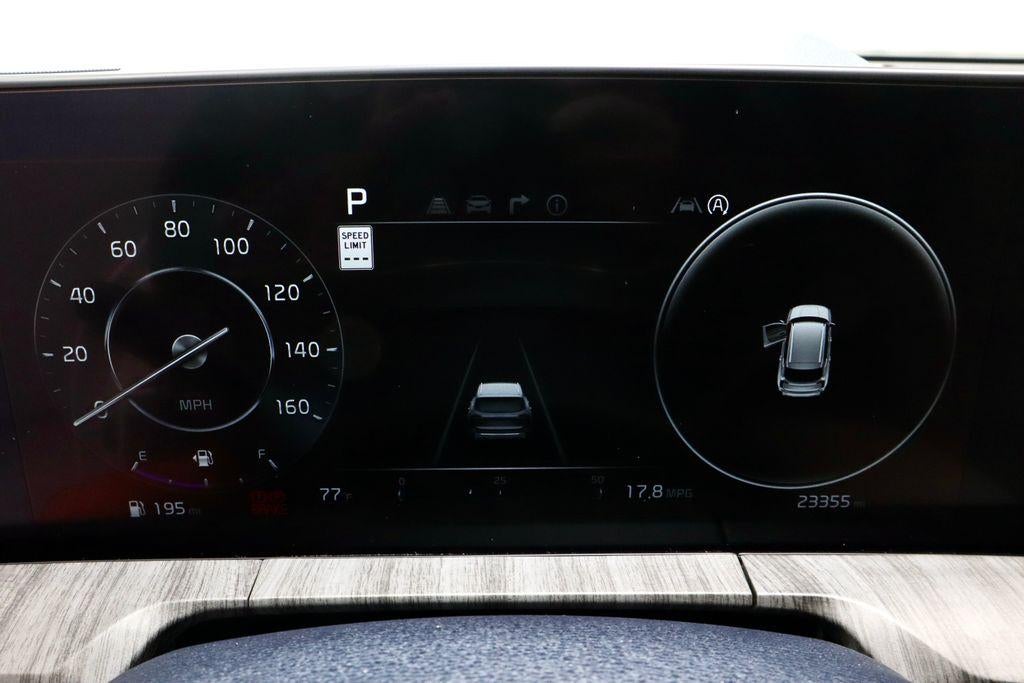 2024 Kia Telluride SX AWD