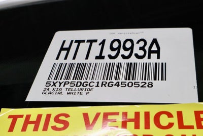 2024 Kia Telluride SX AWD