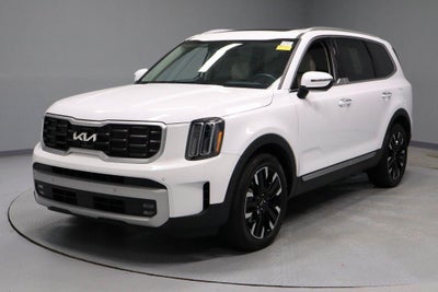 2024 Kia Telluride SX AWD