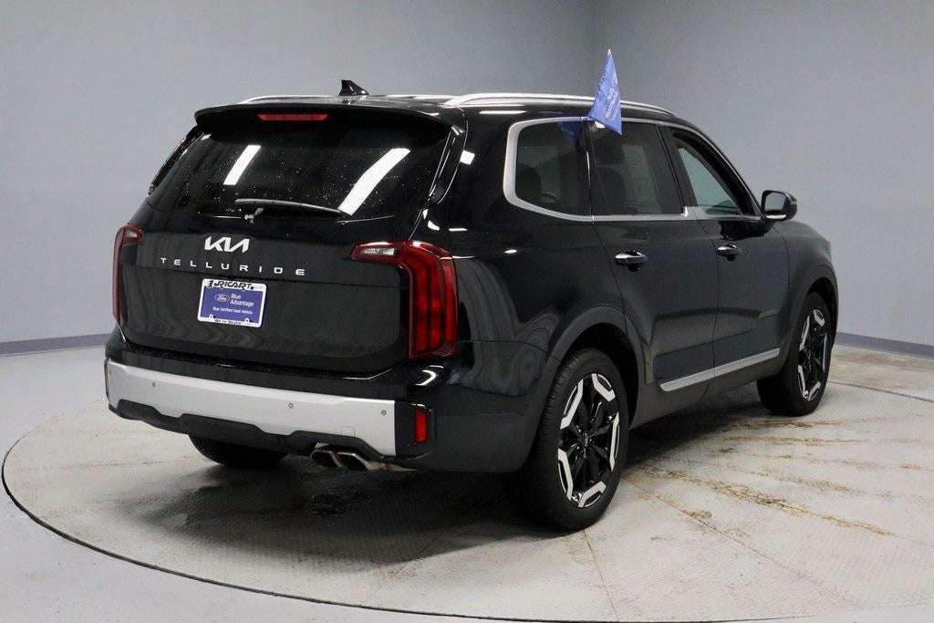 2024 Kia Telluride S FWD