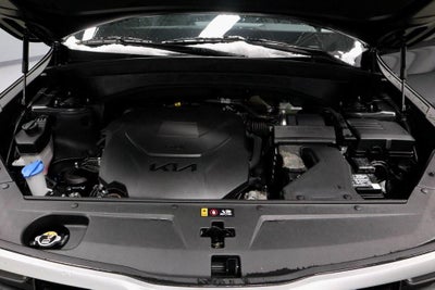 2024 Kia Telluride S FWD