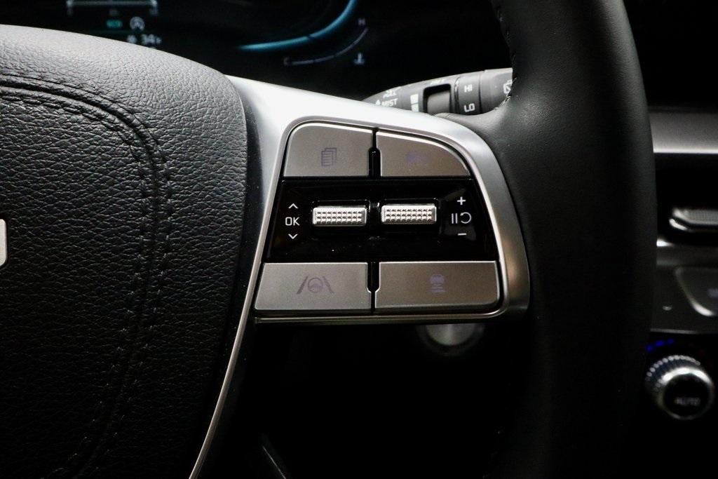 2024 Kia Telluride S FWD