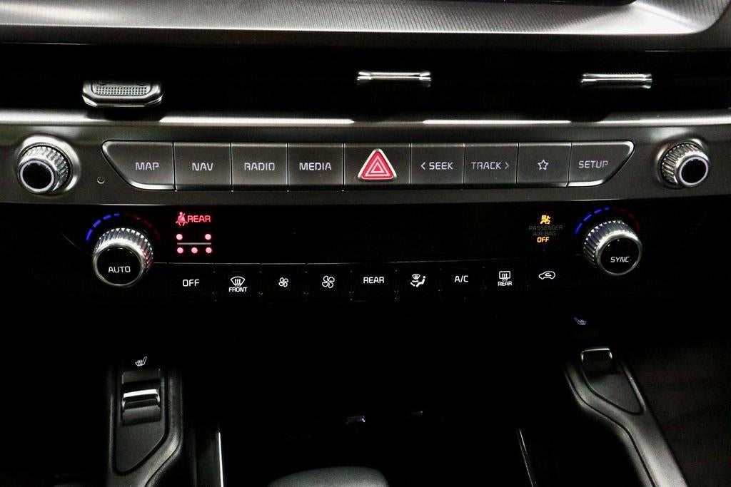 2024 Kia Telluride S FWD