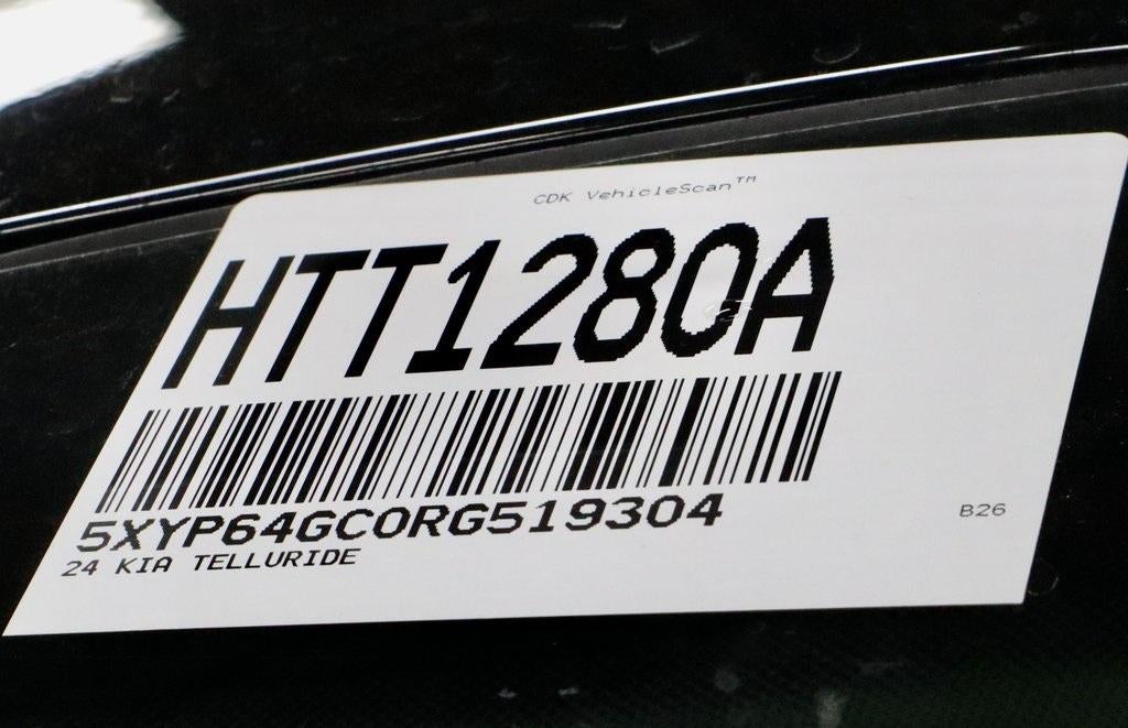 2024 Kia Telluride S FWD