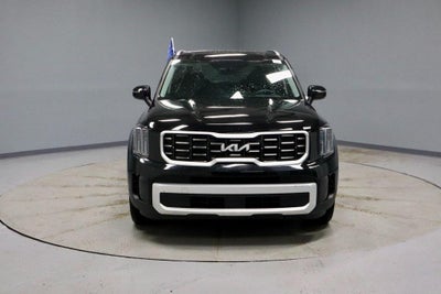 2024 Kia Telluride S FWD