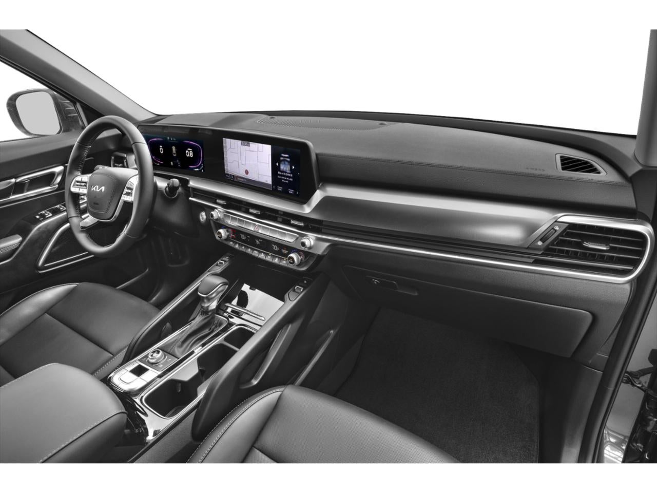 2024 Kia Telluride S FWD