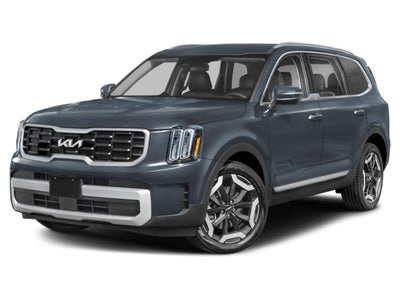 2024 Kia Telluride S FWD