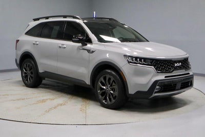 2022 Kia Sorento X-Line EX AWD