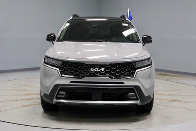 2022 Kia Sorento X-Line EX AWD