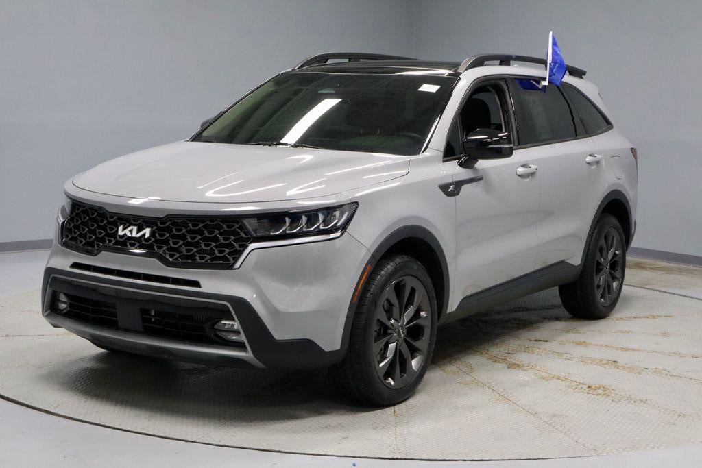 2022 Kia Sorento X-Line EX AWD