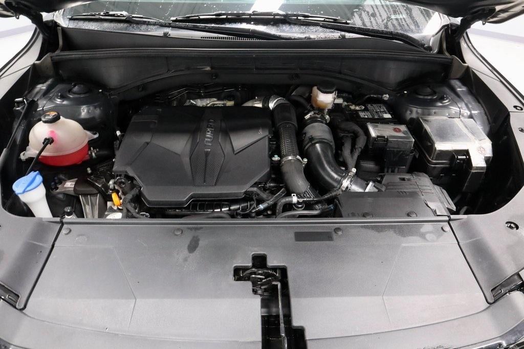 2024 Kia Sorento X-Line SX AWD