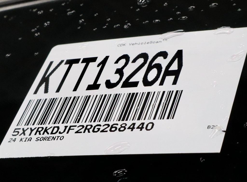 2024 Kia Sorento X-Line SX AWD