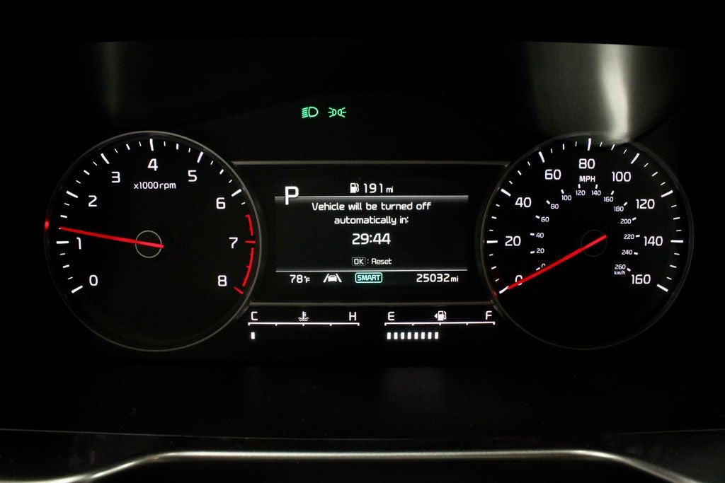 2023 Kia Sorento S FWD