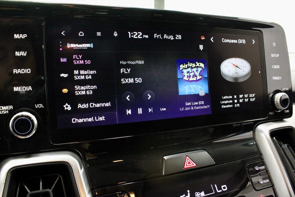 2023 Kia Sorento S FWD