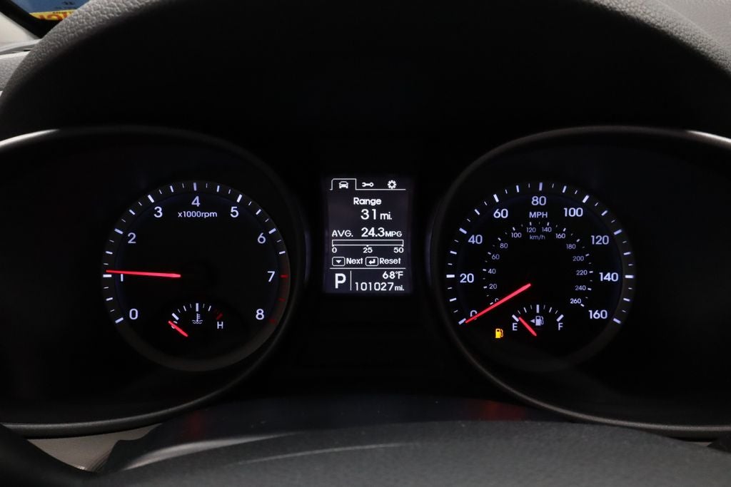 2015 Hyundai SANTA FE SPORT AWD 4Dr 2.4