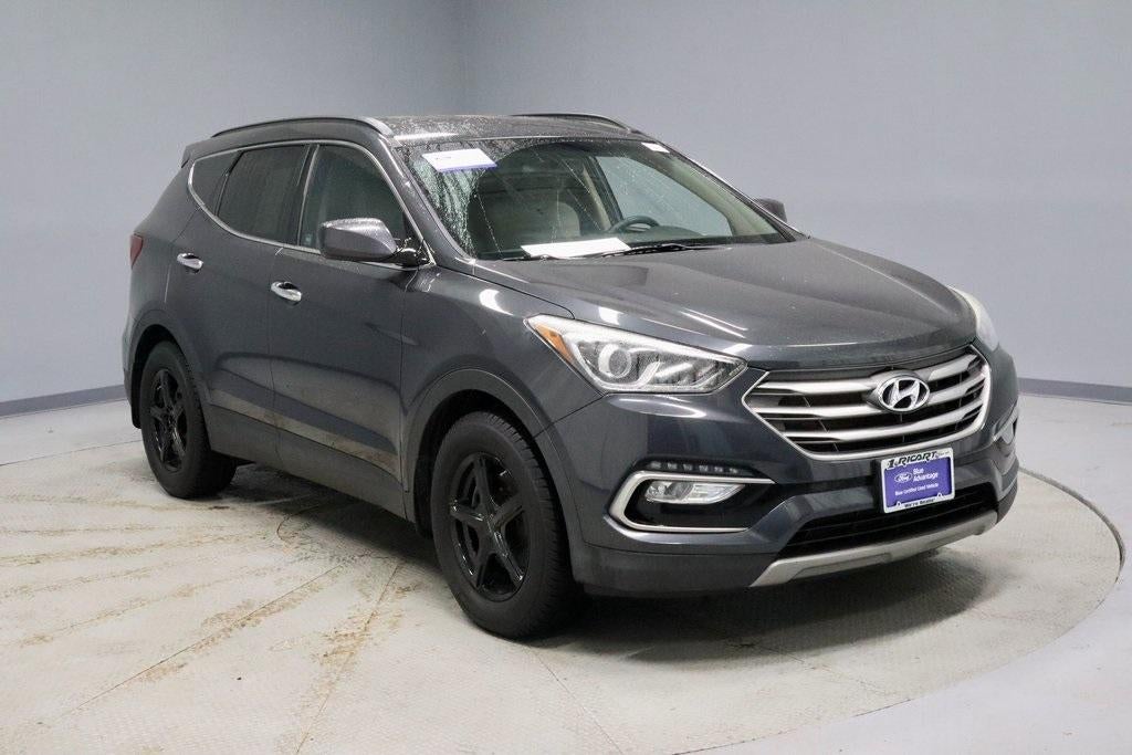 2017 Hyundai SANTA FE SPORT 2.4L Auto