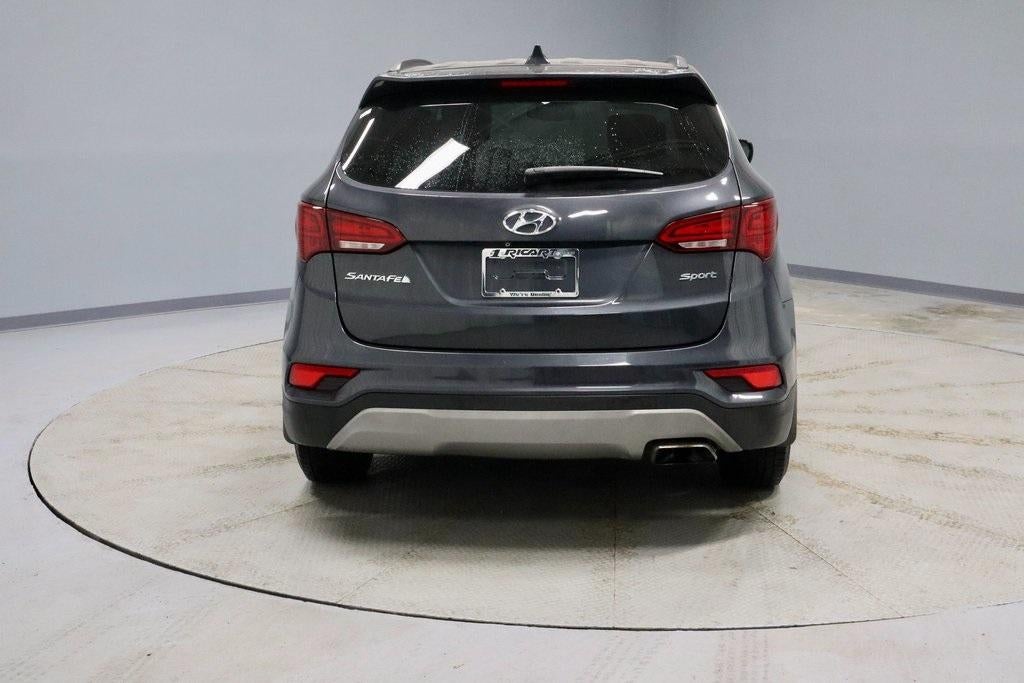 2017 Hyundai SANTA FE SPORT 2.4L Auto