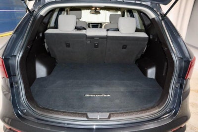 2017 Hyundai SANTA FE SPORT 2.4L Auto