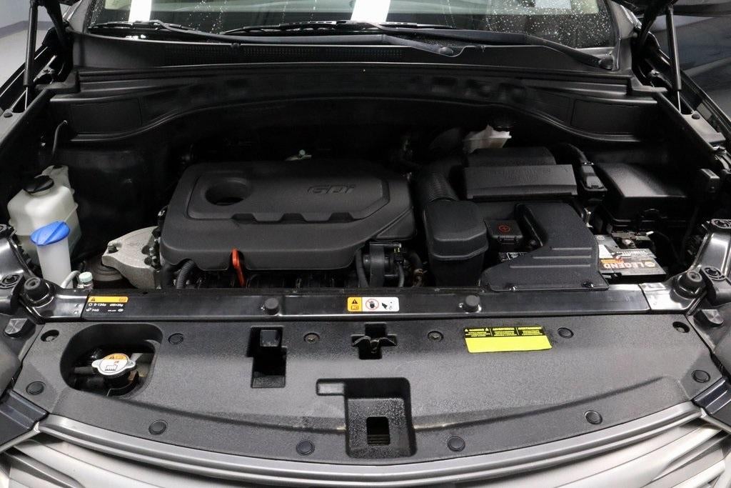 2017 Hyundai SANTA FE SPORT 2.4L Auto