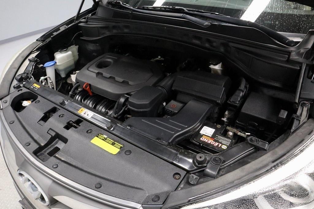 2017 Hyundai SANTA FE SPORT 2.4L Auto