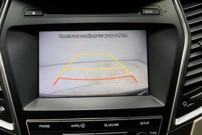 2017 Hyundai SANTA FE SPORT 2.4L Auto