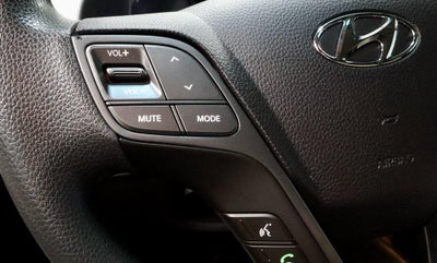 2017 Hyundai SANTA FE SPORT 2.4L Auto