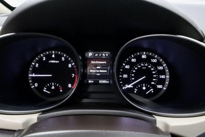 2017 Hyundai SANTA FE SPORT 2.4L Auto