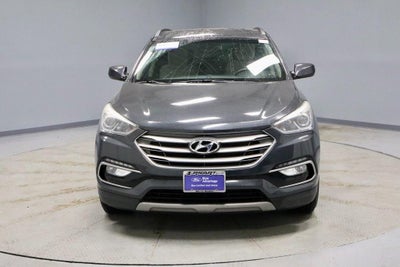 2017 Hyundai SANTA FE SPORT 2.4L Auto