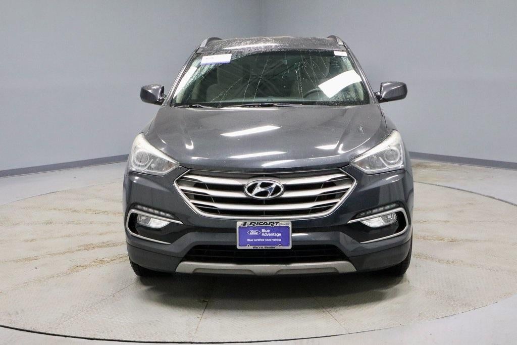 2017 Hyundai SANTA FE SPORT 2.4L Auto
