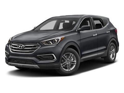 2017 Hyundai SANTA FE SPORT 2.4L Auto