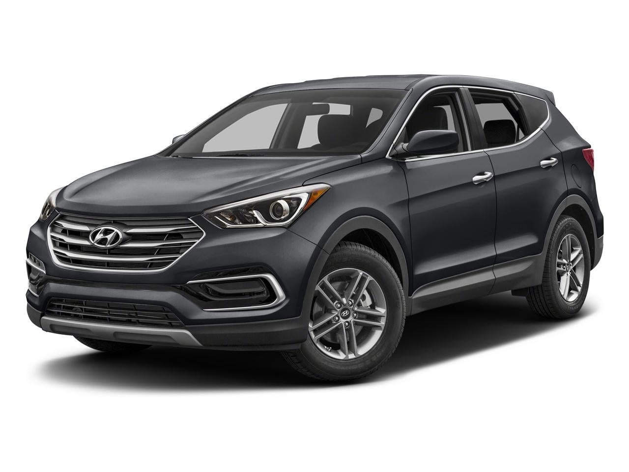 2017 Hyundai SANTA FE SPORT 2.4L Auto