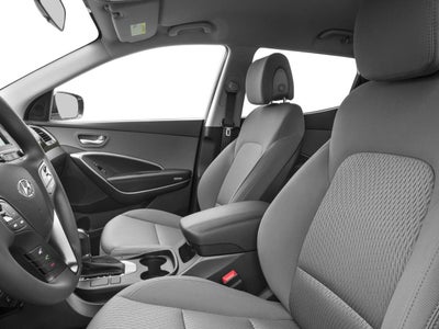 2017 Hyundai SANTA FE SPORT 2.4L Auto