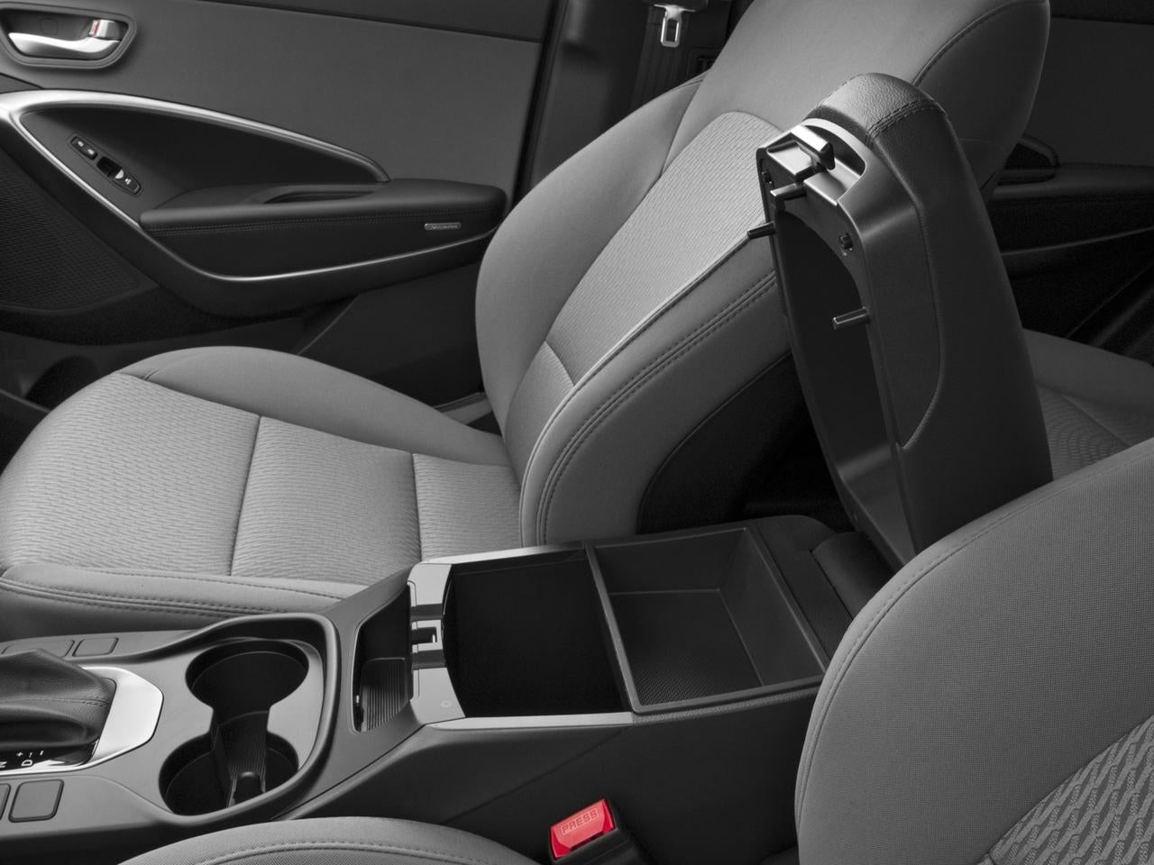 2017 Hyundai SANTA FE SPORT 2.4L Auto