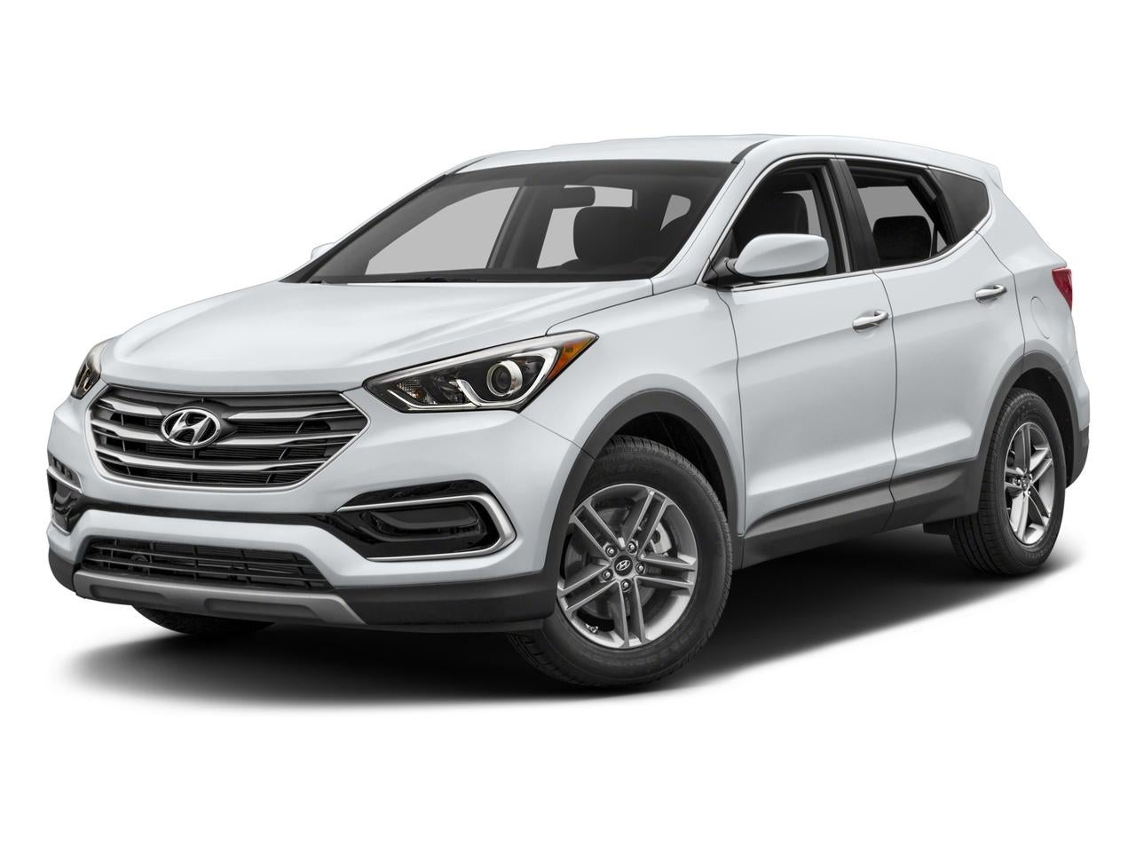 2017 Hyundai SANTA FE SPORT 2.4L Auto