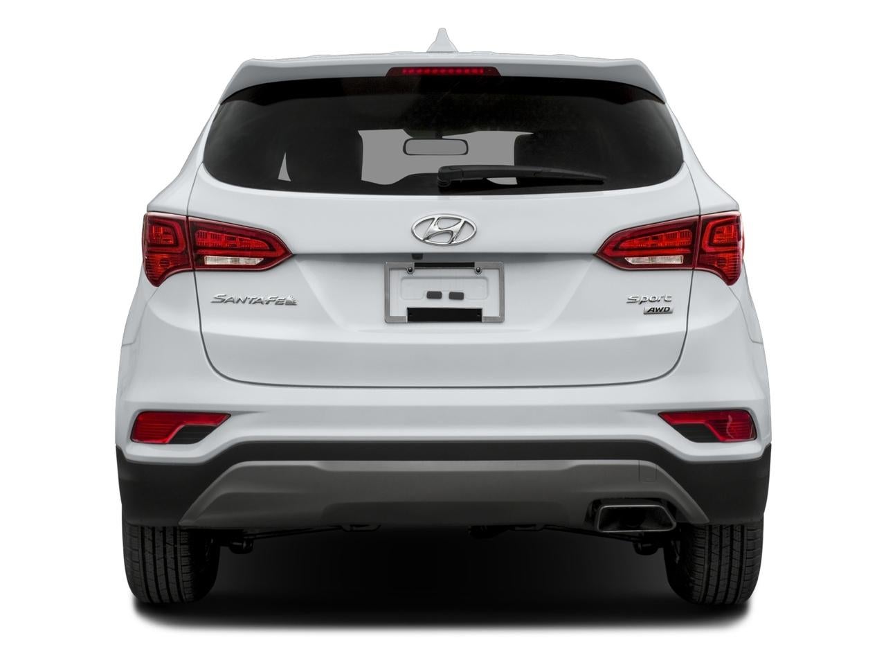 2017 Hyundai SANTA FE SPORT 2.4L Auto