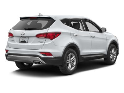 2017 Hyundai SANTA FE SPORT 2.4L Auto