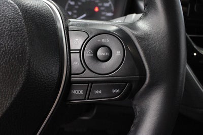 2025 Toyota Corolla SE CVT (Natl)